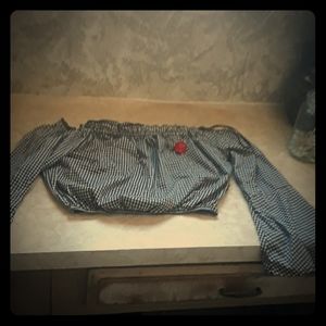 A crop top